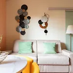 公寓 Monteverde Private Terrace 罗马