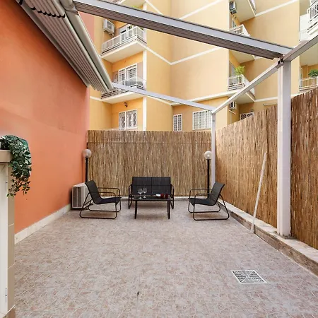 Monteverde Private Terrace Διαμέρισμα *