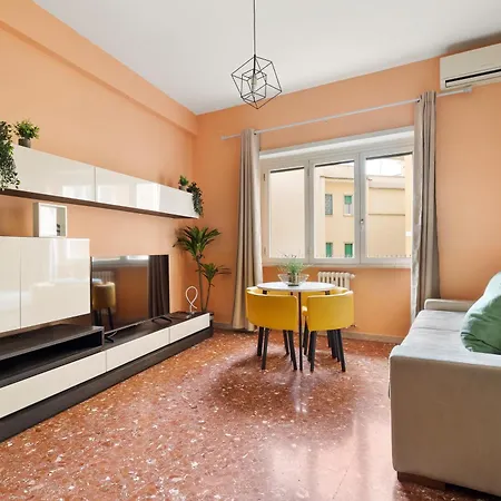 Daniel's Terrace Pamphili Apartment