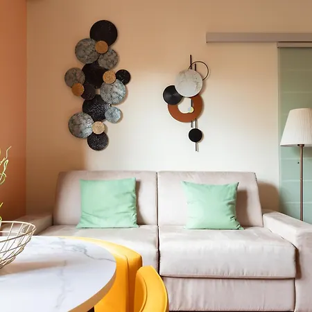 Apartment Daniel's Terrace Pamphili Rome