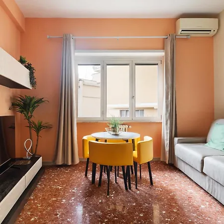 Daniel's Terrace Pamphili Apartment