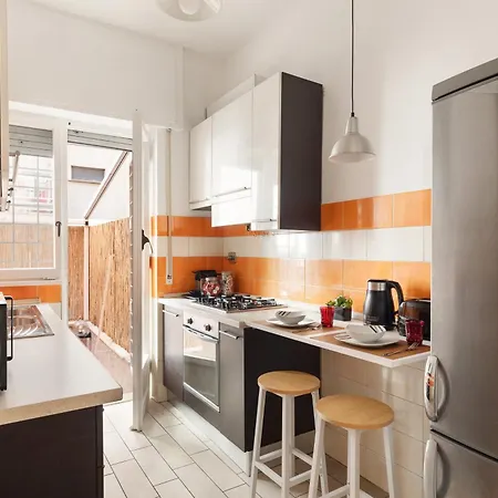 Monteverde Private Terrace Διαμέρισμα *
