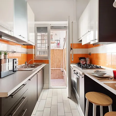 Appartement Monteverde Private Terrace