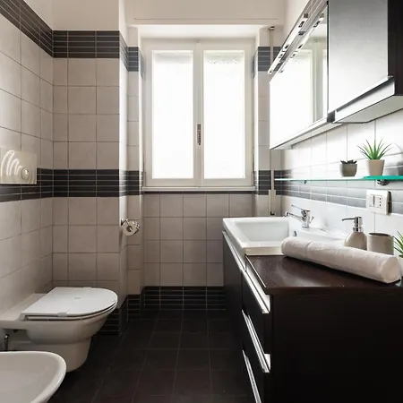 Monteverde Private Terrace Appartement Rome