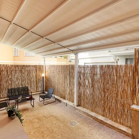 Monteverde Private Terrace * Rome